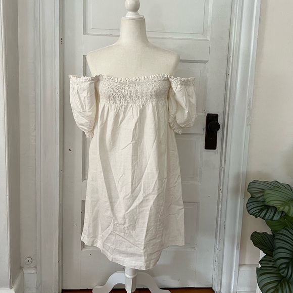 Faherty | NWT Ramona Dress - Picture 6 of 11